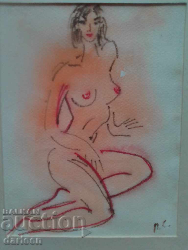 Naked body 4, P. Stoeva