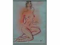 Naked body 4, P. Stoeva