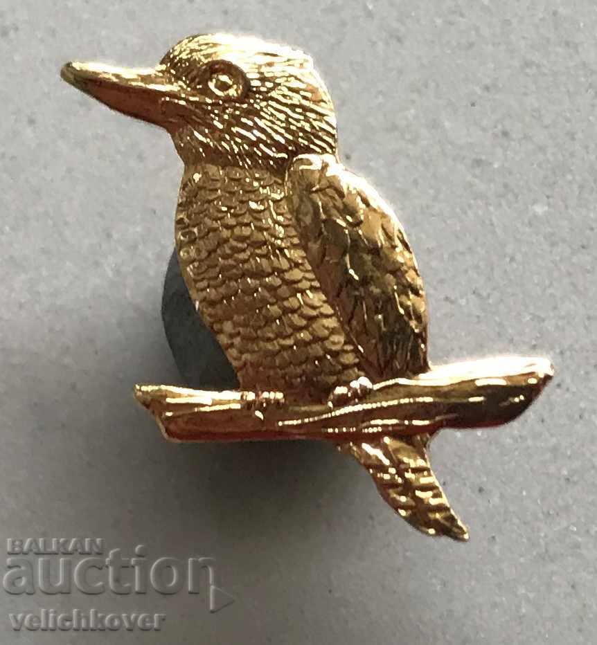 29160 Νέα Ζηλανδία με το σύμβολο πουλιών ακτινίδιων της χώρας