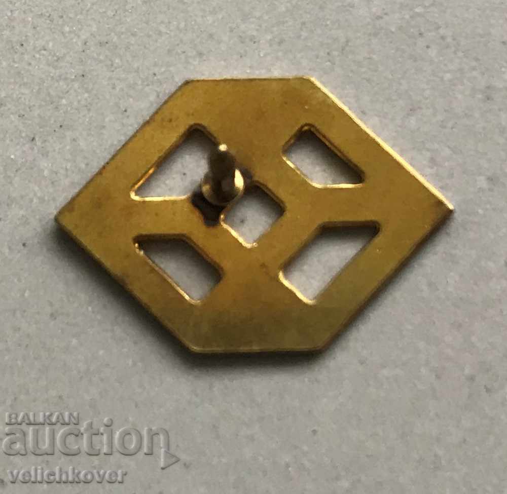 29161 Bulgaria sign with logo construction exhibition Stroyko with price 3.00 BGN | € 1.53 29161 Bulgaria sign with logo construction exhibition Stroyko with price 3.00 BGN | € 1.53