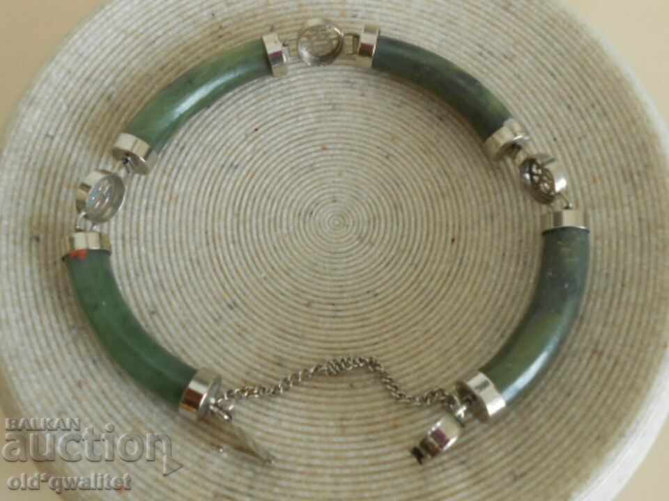 Delivery of Hryvnia with natural Jade, elements with blessing Delivery of Hryvnia with natural Jade, elements with blessing