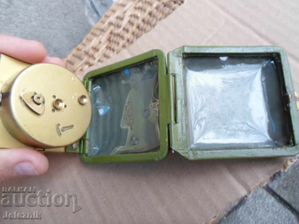 rare germany diehl travel alarm chlock working/1960,s with price 45.00 BGN | € 23.01 rare germany diehl travel alarm chlock working/1960,s with price 45.00 BGN | € 23.01