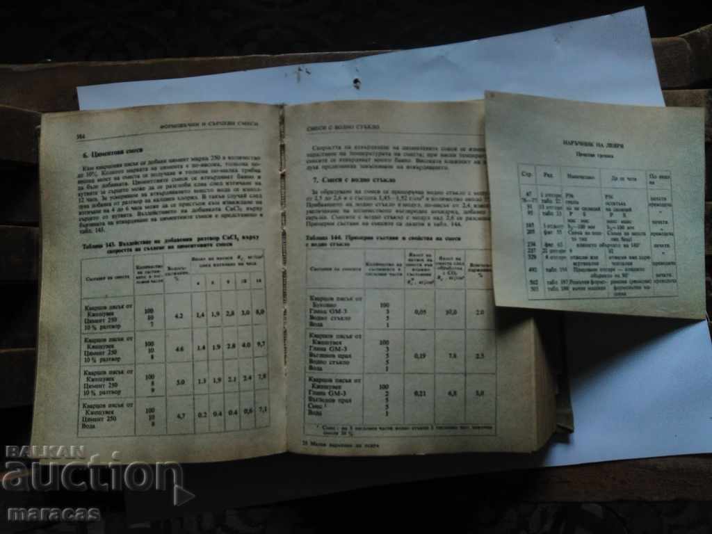 Παράδοση Τεχνικό βιβλίο του εγχειριδίου του χυτηρίου
