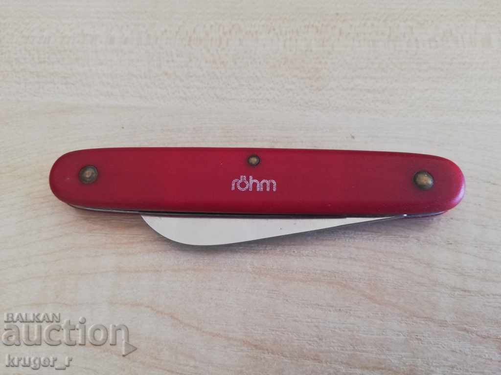 Licitație Picior elvețian VICTORINOX