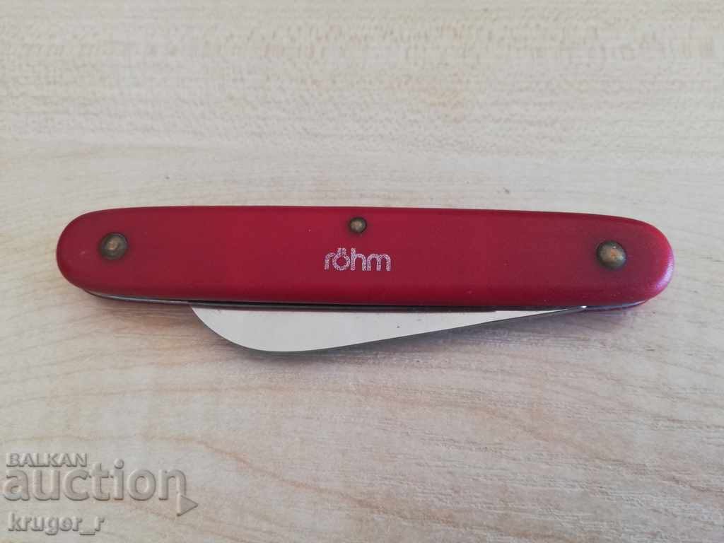 Picior elvețian VICTORINOX - 5