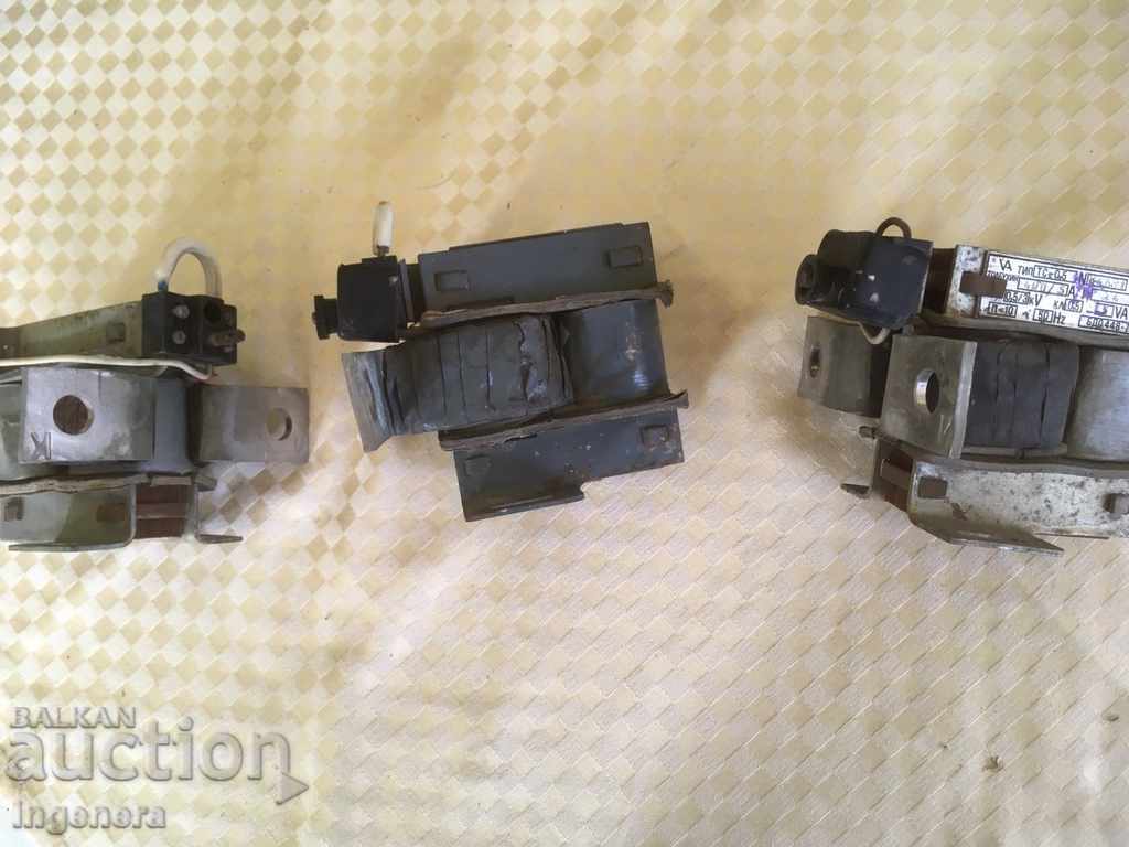 CURRENT TRANSFORMER TYPE-TS-0.5 THREE PIECES - 5 CURRENT TRANSFORMER TYPE-TS-0.5 THREE PIECES - 5