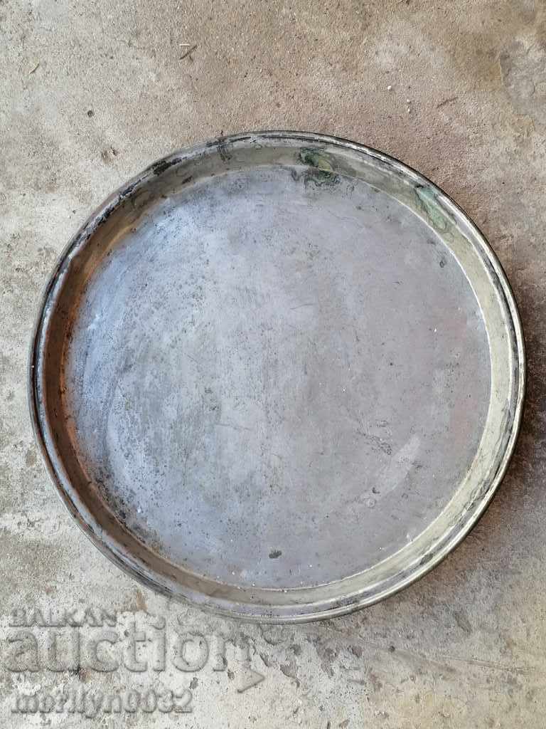 Tin, tray, baker, tray, copper pot - 5 Tin, tray, baker, tray, copper pot - 5