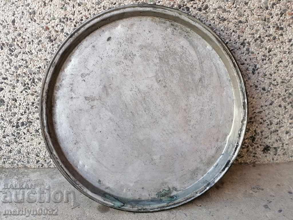 Tin, tray, baker, tray, copper pot - 6 Tin, tray, baker, tray, copper pot - 6