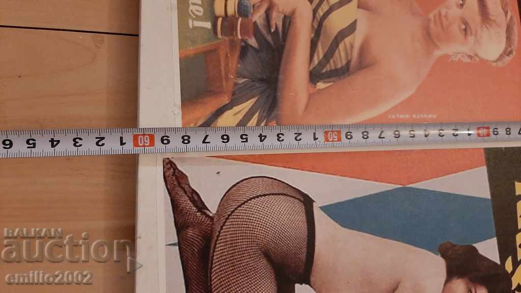 Auction Vintage erotic posters Auction Vintage erotic posters