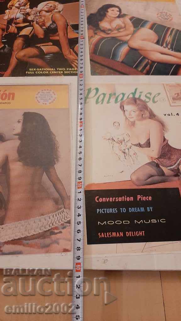 Δημοπρασία Vintage ερωτικές αφίσες Δημοπρασία Vintage ερωτικές αφίσες