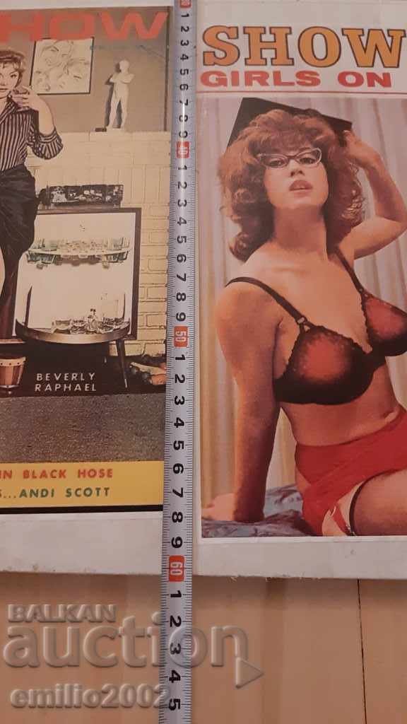 Δημοπρασία Vintage ερωτικές αφίσες Δημοπρασία Vintage ερωτικές αφίσες