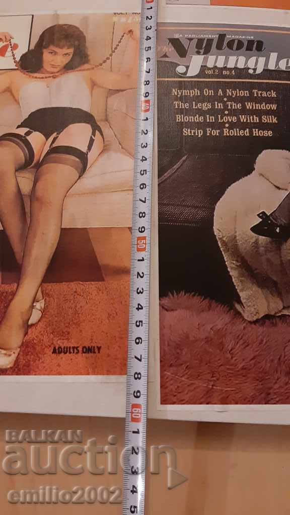 Auction Vintage erotic posters Auction Vintage erotic posters