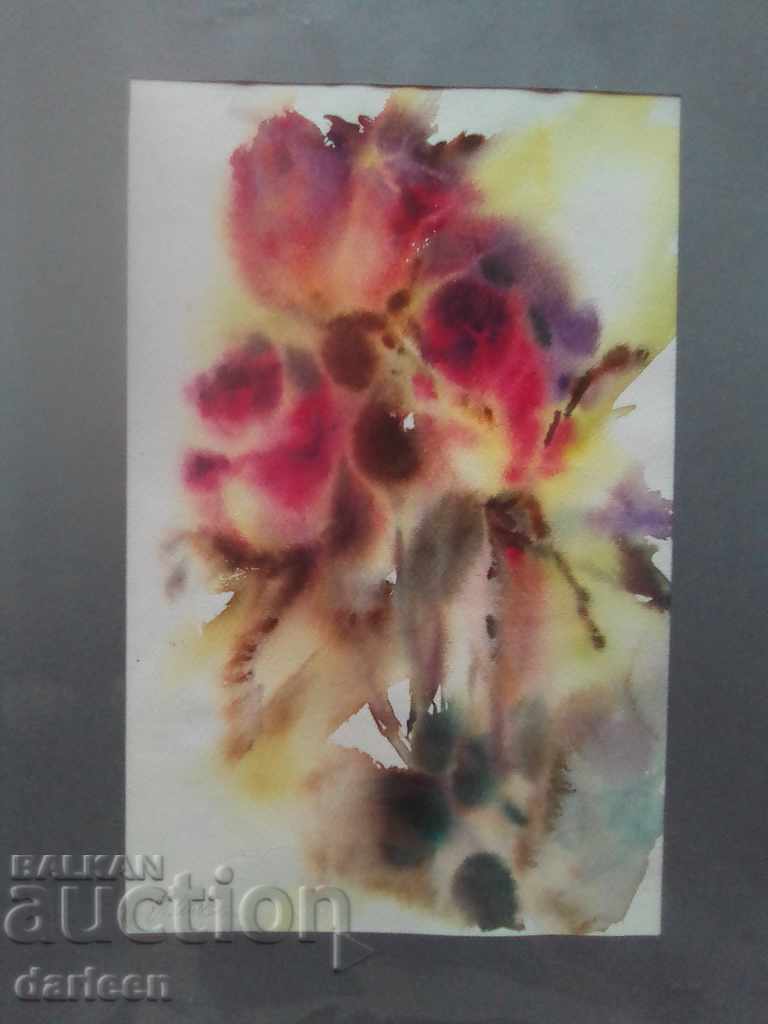 Roses 6, P. Stova with price 25.00 BGN | € 12.78 Roses 6, P. Stova with price 25.00 BGN | € 12.78