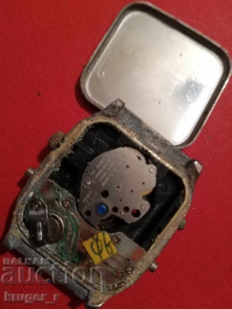 Ρολόι συνδυασμένο CITIZEN - 6