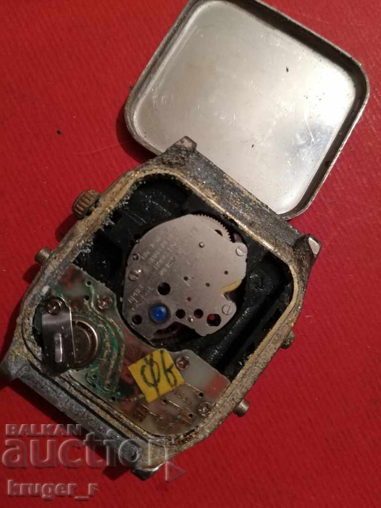 Ρολόι συνδυασμένο CITIZEN - 7