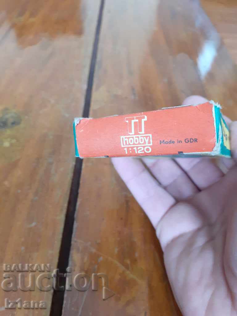 Old part for Berlin Bahnen Trains with price 15.00 BGN | € 7.67 Old part for Berlin Bahnen Trains with price 15.00 BGN | € 7.67