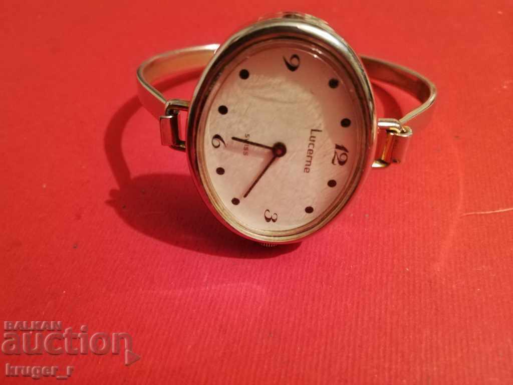 Δημοπρασία Ελβετικό ρολόι ΛΟΥΚΕΡΝΗ Δημοπρασία Ελβετικό ρολόι ΛΟΥΚΕΡΝΗ