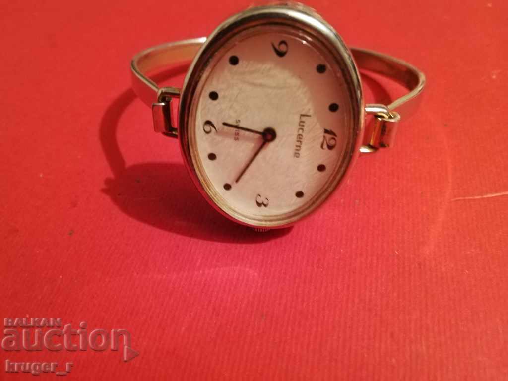 Ελβετικό ρολόι ΛΟΥΚΕΡΝΗ - 5 Ελβετικό ρολόι ΛΟΥΚΕΡΝΗ - 5