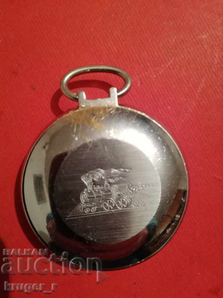 Auction Pocket Watch TANIVANN Auction Pocket Watch TANIVANN