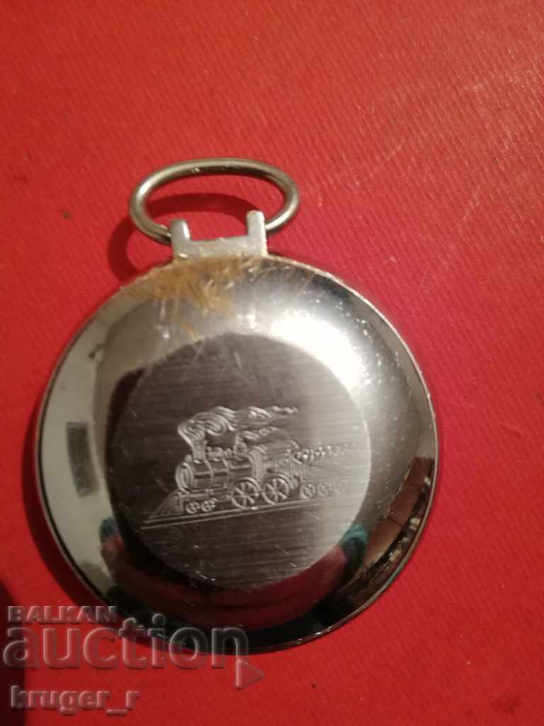 Delivery of Pocket Watch TANIVANN