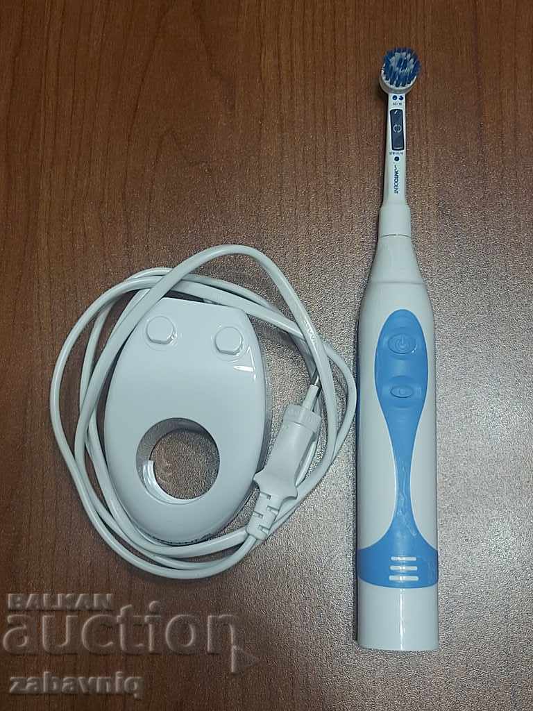Electric toothbrush Dentodent Switzerland
