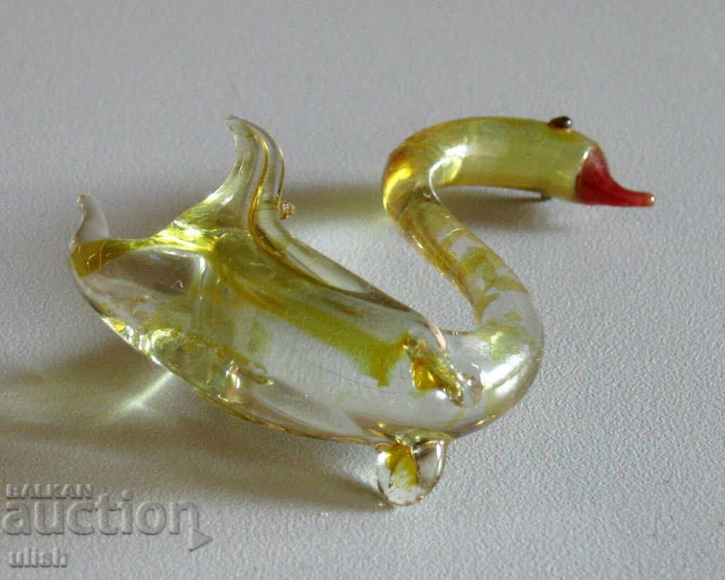 Murano Murano ζευγάρι 2Χ κύκνοι μίνι κύκνοι παλιά ειδώλια με τιμή 15.00 BGN | € 7.67 Murano Murano ζευγάρι 2Χ κύκνοι μίνι κύκνοι παλιά ειδώλια με τιμή 15.00 BGN | € 7.67