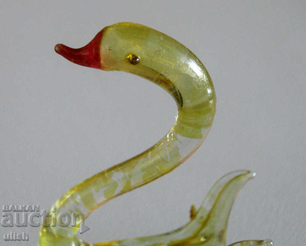 Δημοπρασία Murano Murano ζευγάρι 2Χ κύκνοι μίνι κύκνοι παλιά ειδώλια Δημοπρασία Murano Murano ζευγάρι 2Χ κύκνοι μίνι κύκνοι παλιά ειδώλια