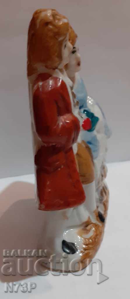 OLD PORCELAIN FIGURE. MADE IN JAPAN. with price 16.00 BGN | € 8.18 OLD PORCELAIN FIGURE. MADE IN JAPAN. with price 16.00 BGN | € 8.18
