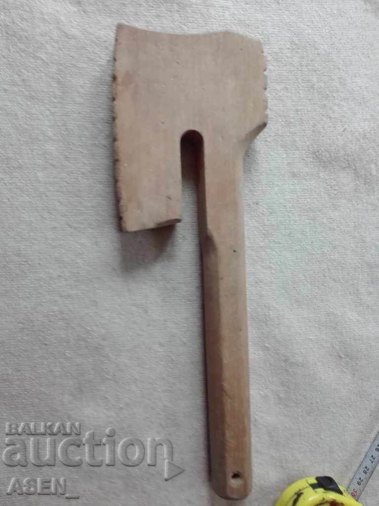 hammer ax - wood