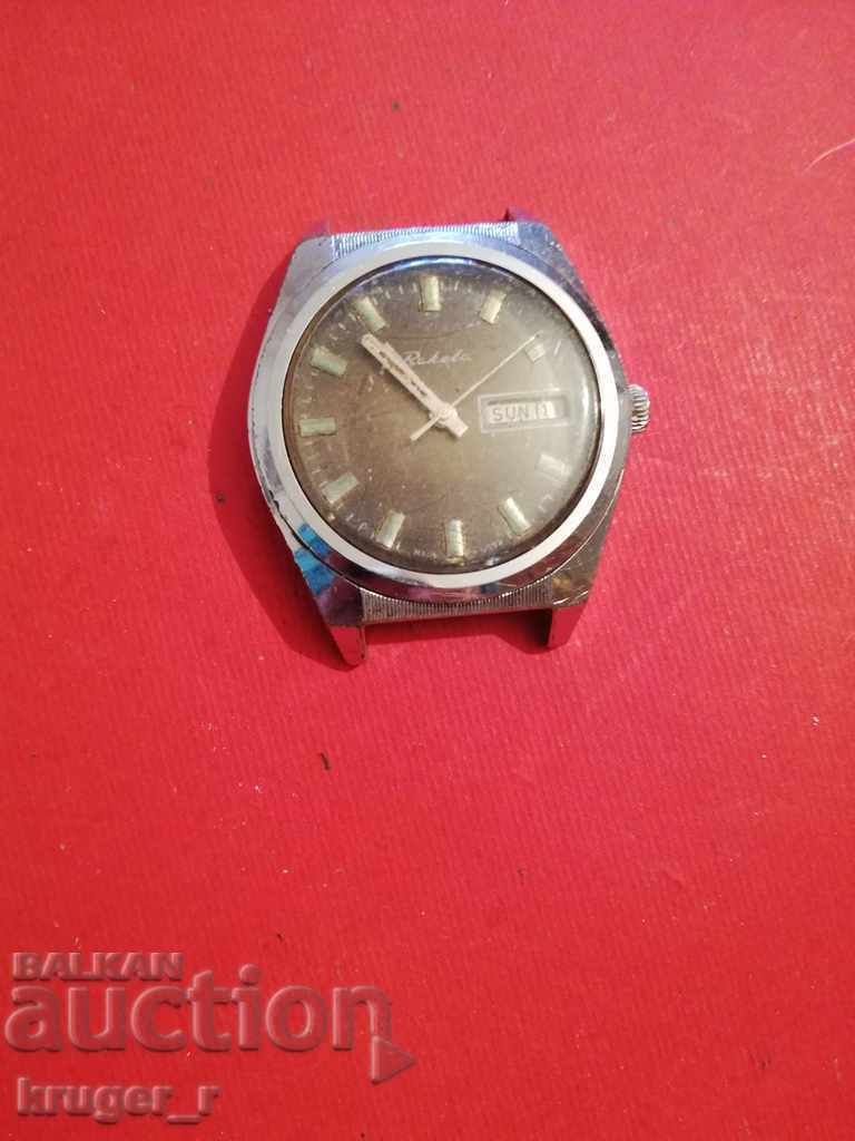 Clock Rocket with price 25.00 BGN | € 12.78 Clock Rocket with price 25.00 BGN | € 12.78