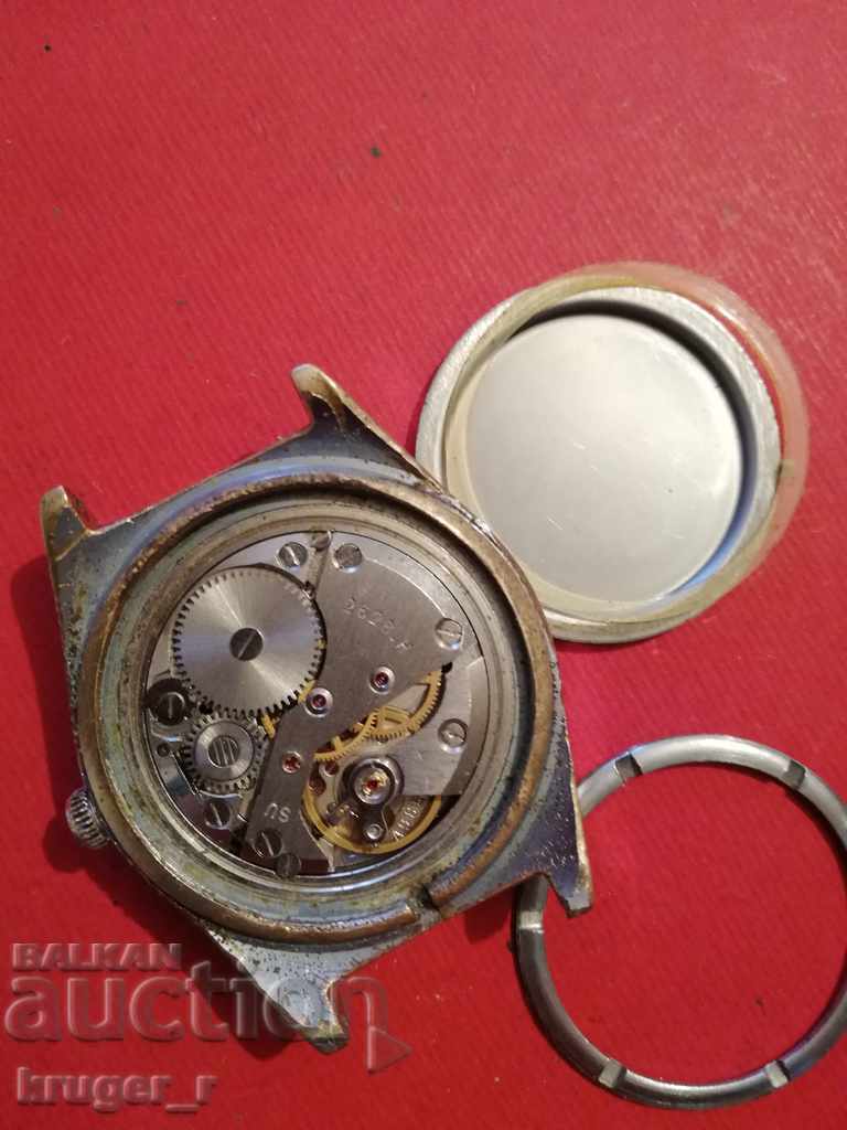 Clock Rocket - 6 Clock Rocket - 6