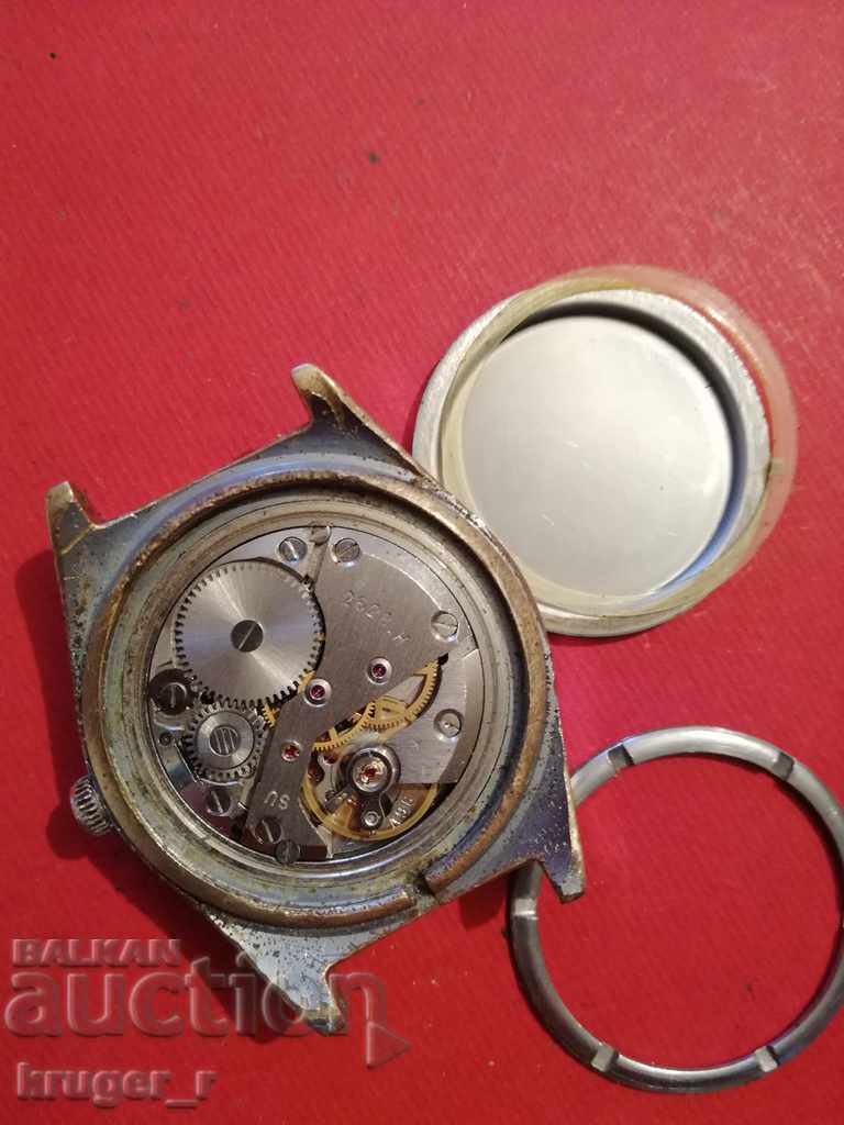 Clock Rocket - 7 Clock Rocket - 7