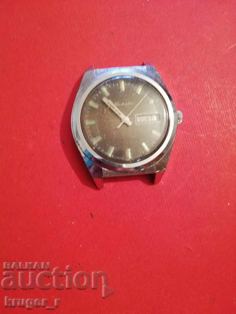 Clock Rocket Clock Rocket