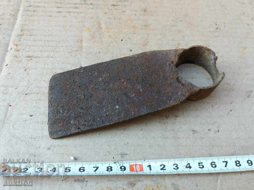 SMALL FORGED REVIVAL PICK with price 1.99 BGN | € 1.02 SMALL FORGED REVIVAL PICK with price 1.99 BGN | € 1.02