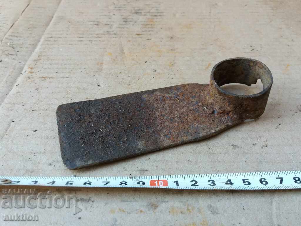 Delivery of SMALL FORGED REVIVAL PICK Delivery of SMALL FORGED REVIVAL PICK