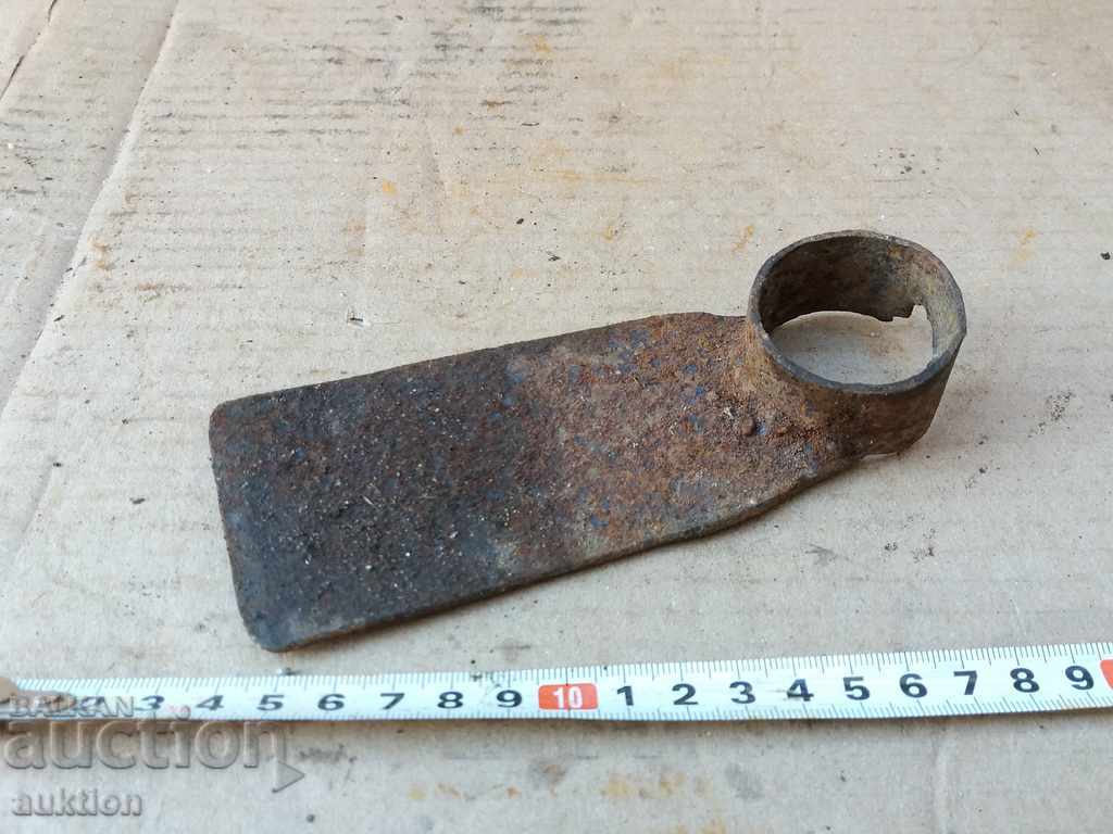 SMALL FORGED REVIVAL PICK - 5 SMALL FORGED REVIVAL PICK - 5