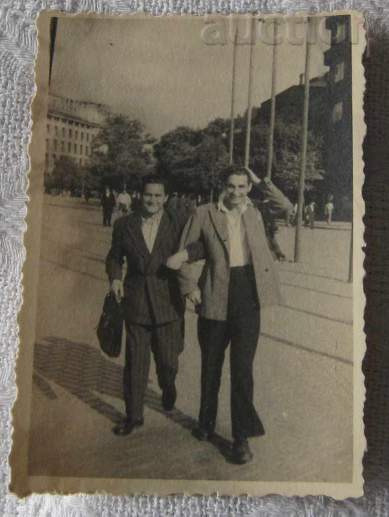 SOFIA UNIVERSITY 1949 PHOTO