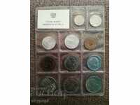 Емисия W 1976 R - Polski moneti