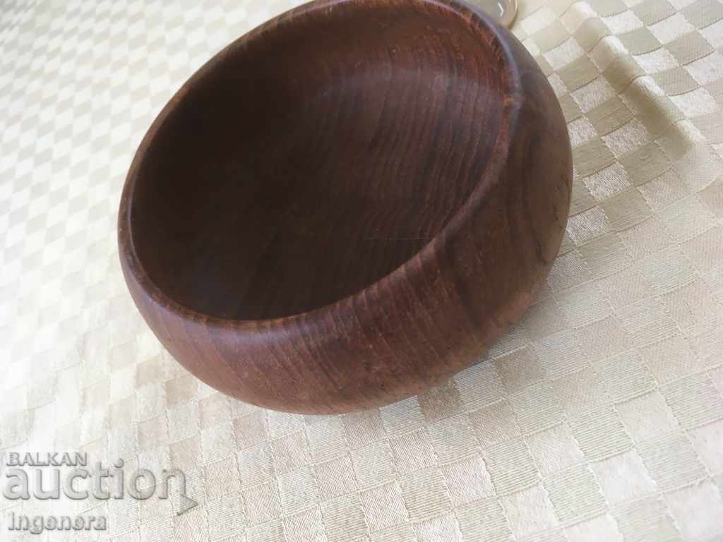 SALT WOOD WALNUT OLD FOR TAVERN - 5 SALT WOOD WALNUT OLD FOR TAVERN - 5