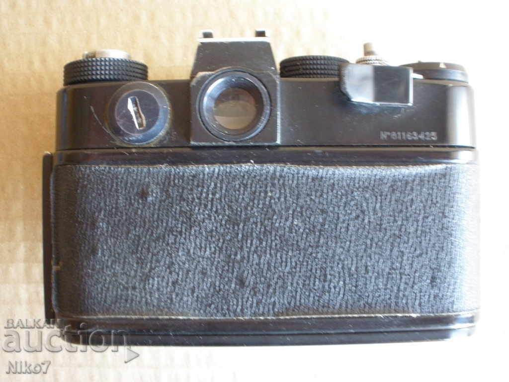 Livrarea Vechi aparat de fotografiat sovietic-ZENIT-TTL.
