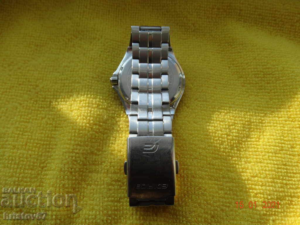 CASIO EDIFICE - 5 CASIO EDIFICE - 5