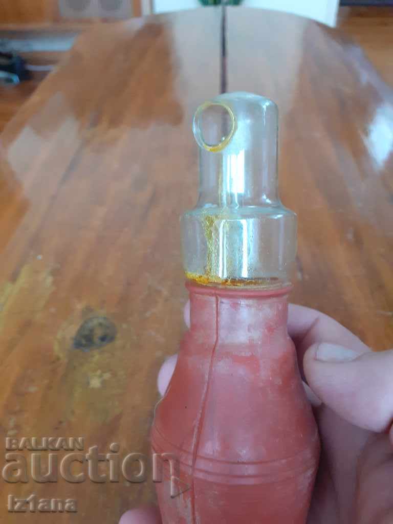 Spray de păr vechi Rosa - 6 Spray de păr vechi Rosa - 6