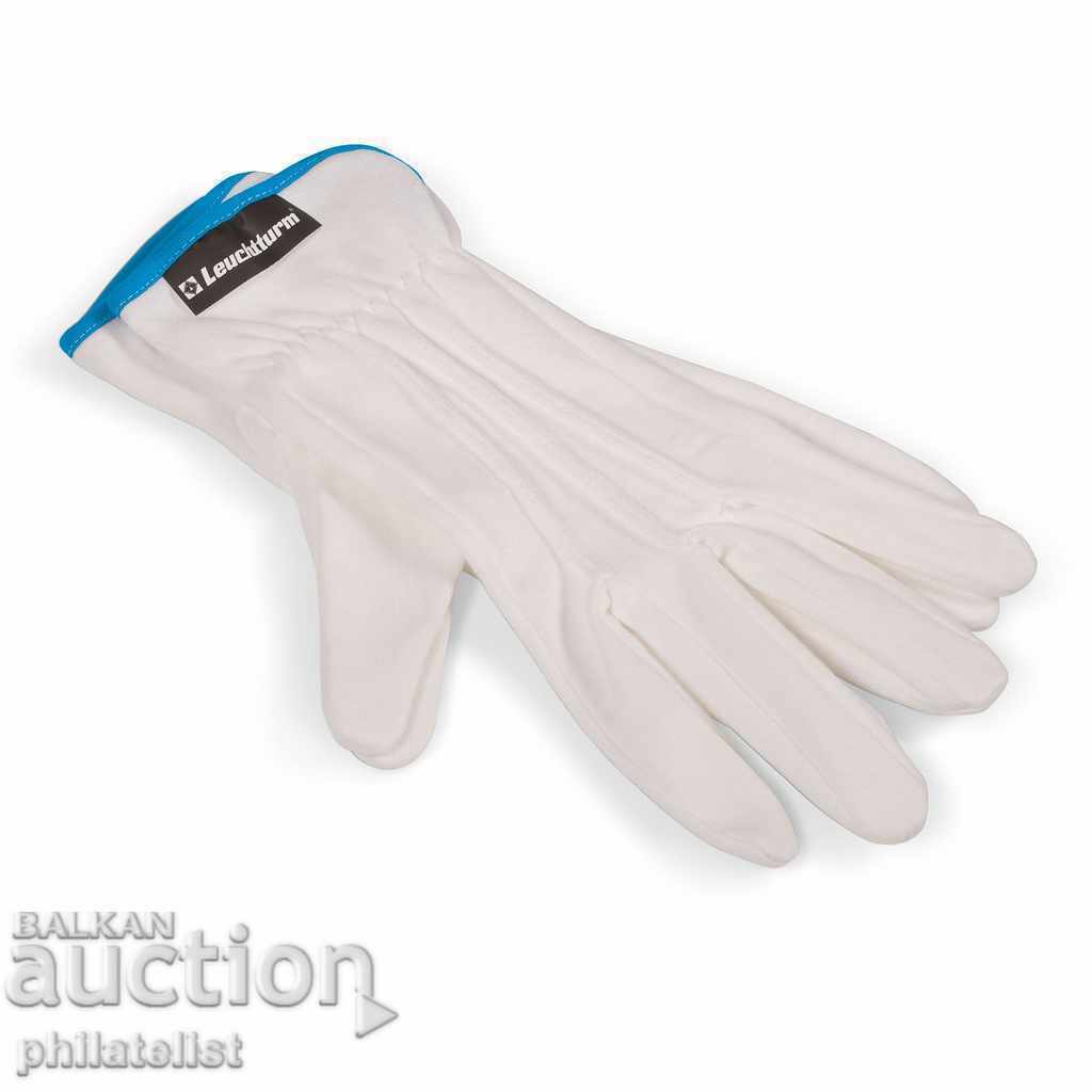 Leuchtturm - Cotton Coin Gloves with price 15.00 BGN | € 7.67 Leuchtturm - Cotton Coin Gloves with price 15.00 BGN | € 7.67