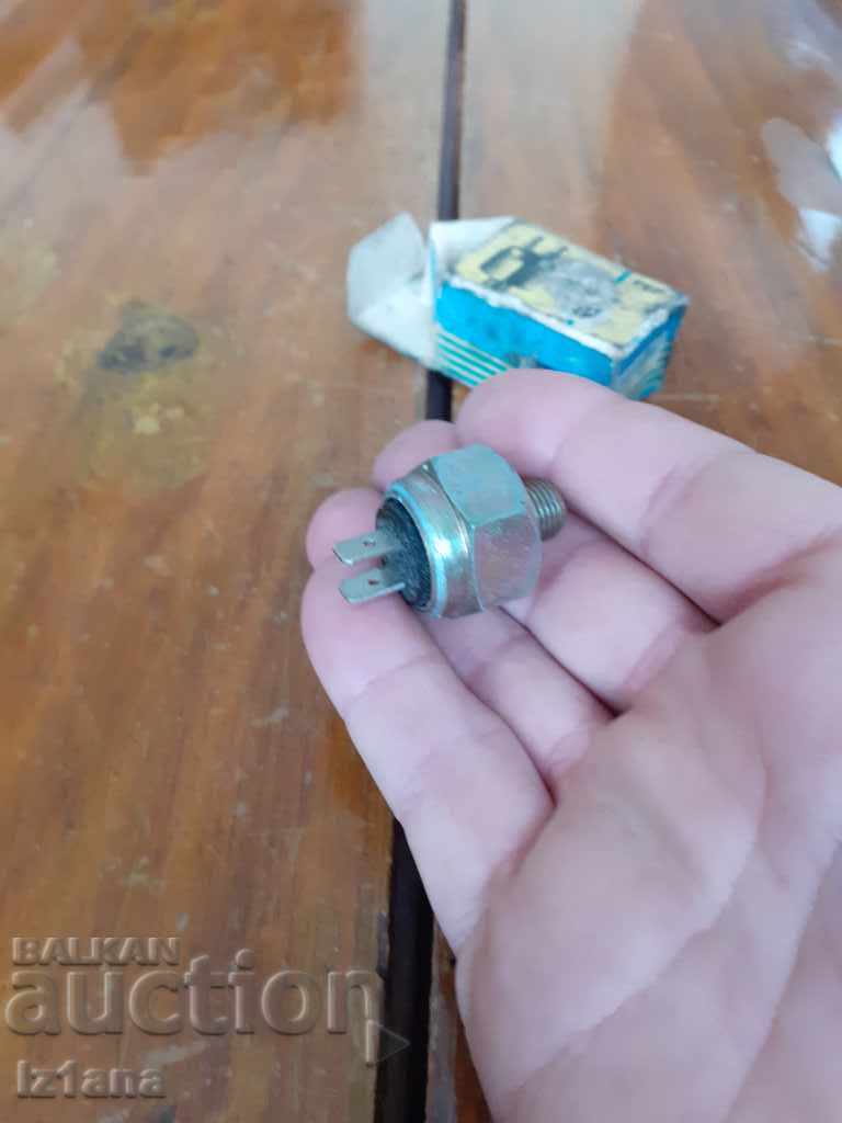 Delivery of Old AKA sensor