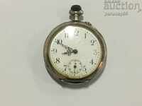 POCKET WATCH - SILVER - NOT WORKING (OR.42)