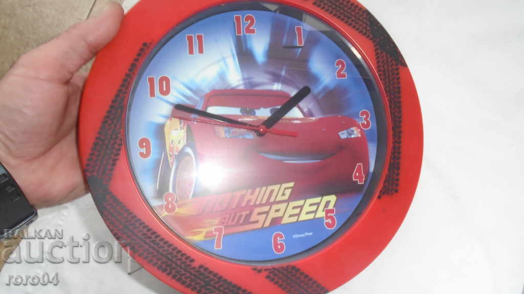 ΦΩΤΙΣΜΟΣ MCQUEEN - 5