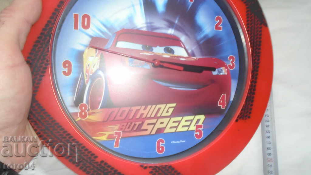 ΦΩΤΙΣΜΟΣ MCQUEEN - 6