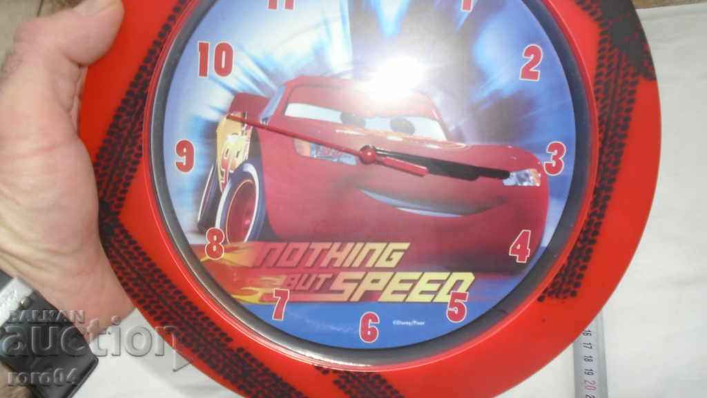 ΦΩΤΙΣΜΟΣ MCQUEEN - 7