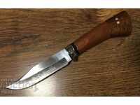 Hunting knife - Columbia A3172-Made in USA, 144x275 mm