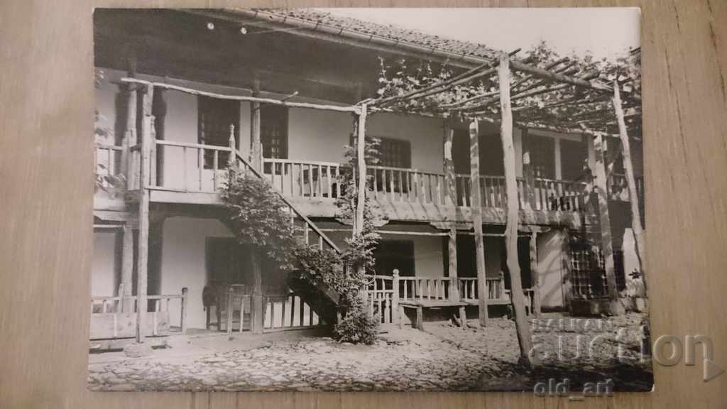 Ευχετήρια κάρτα - πόλη Σόποτ, Μετόχι Ευχετήρια κάρτα - πόλη Σόποτ, Μετόχι